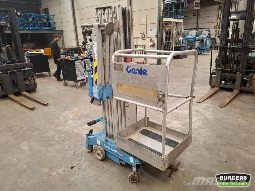 Genie AWP-30S Muut henkilönosturit
