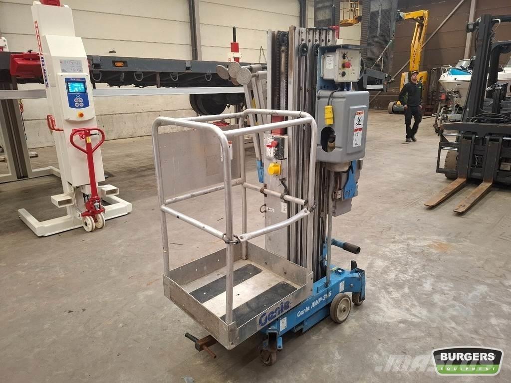 Genie AWP-30S Muut henkilönosturit