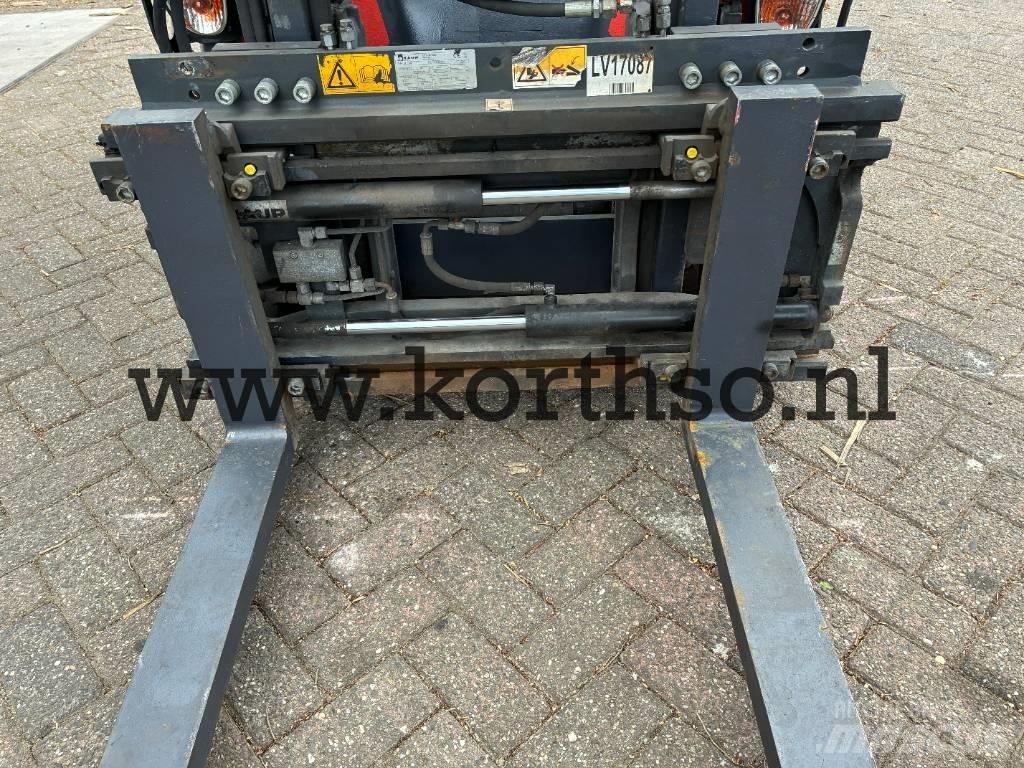 Linde E 20 Sähkötrukit