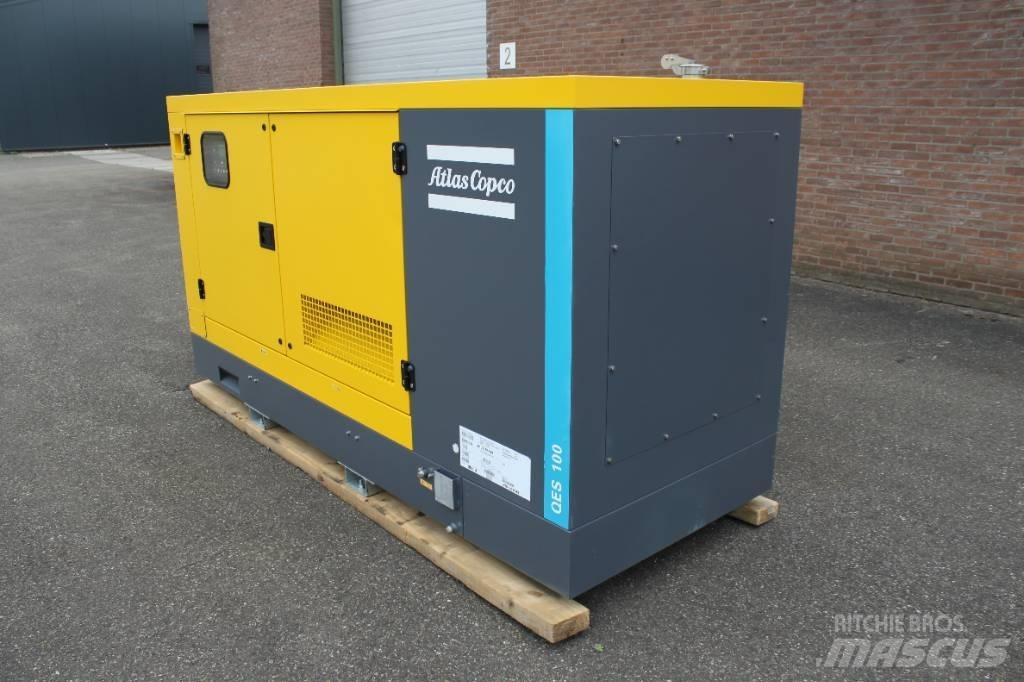 Atlas Copco QES 100 Dieselgeneraattorit