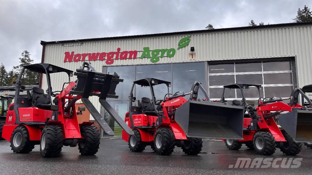 VM Loader 1050 LX Yleiskuormaajat