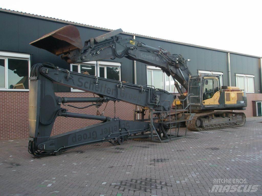 Volvo EC 360C HR Erikoiskaivinkoneet