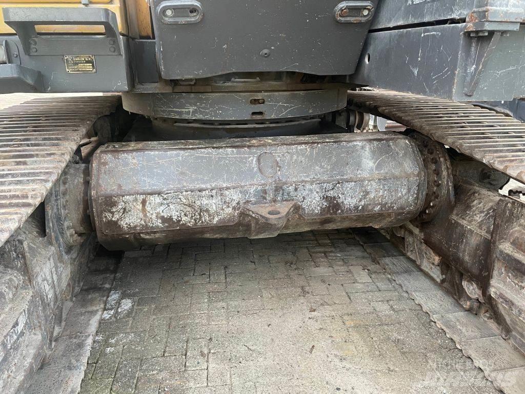 Volvo EC 360C HR Erikoiskaivinkoneet