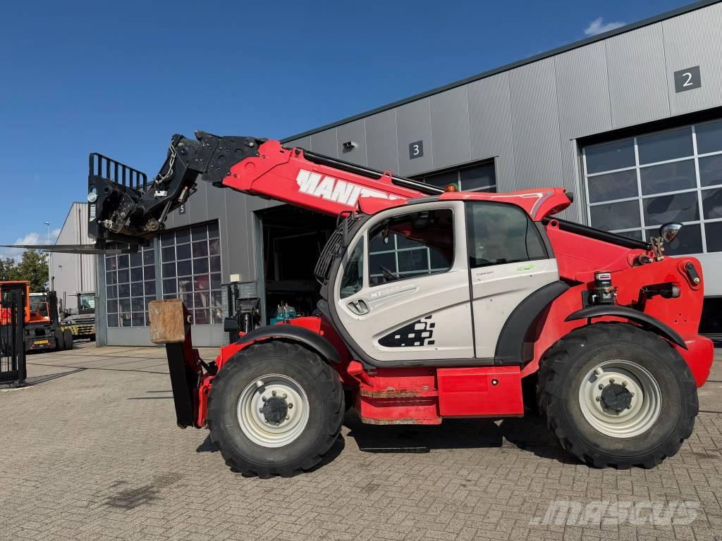 Manitou MT 1840 Kurottajat