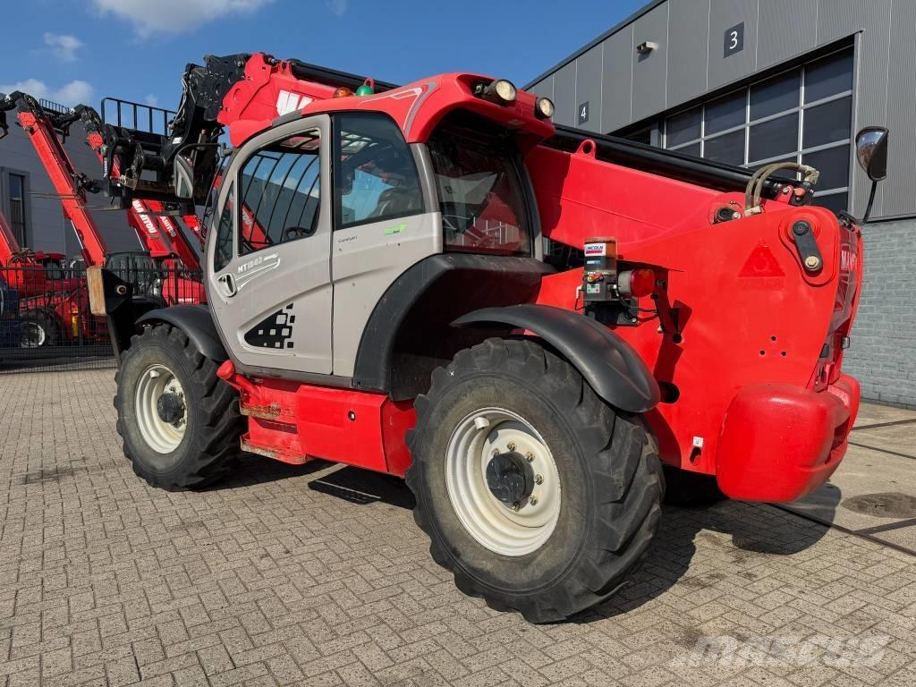 Manitou MT 1840 Kurottajat