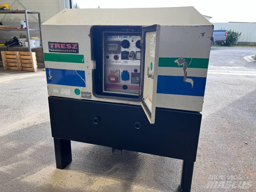  TRESZ TRH 40 Dieselgeneraattorit