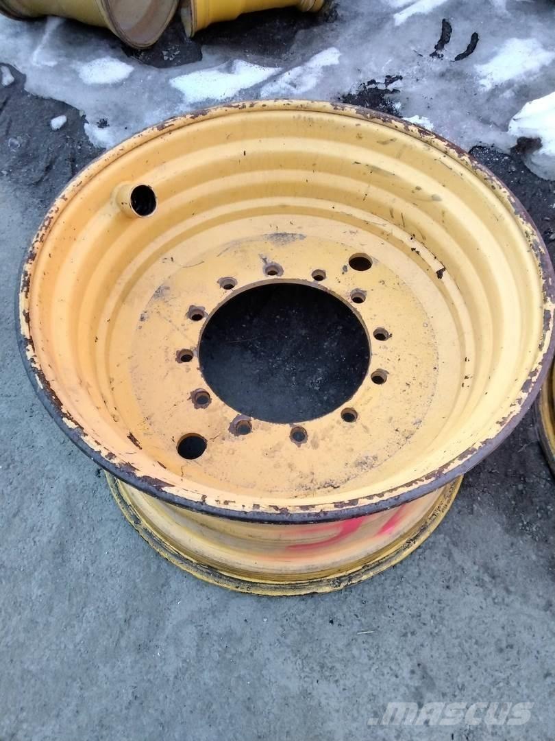 Rottne F18 20x34 Renkaat ja vanteet