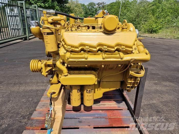CAT 3208T Muut