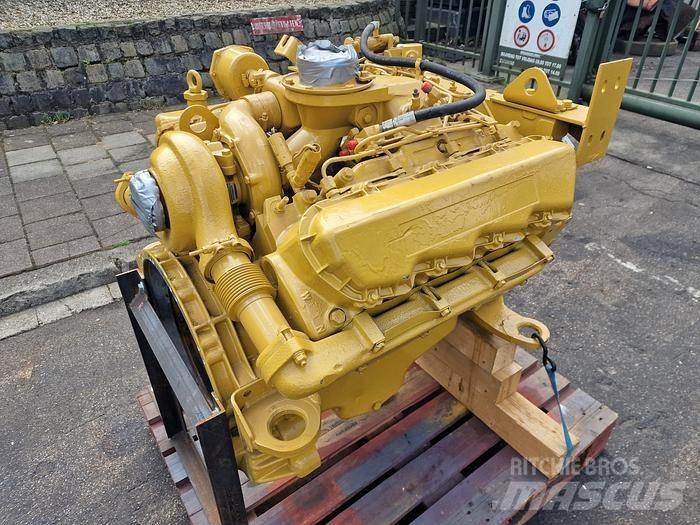 CAT 3208T Muut