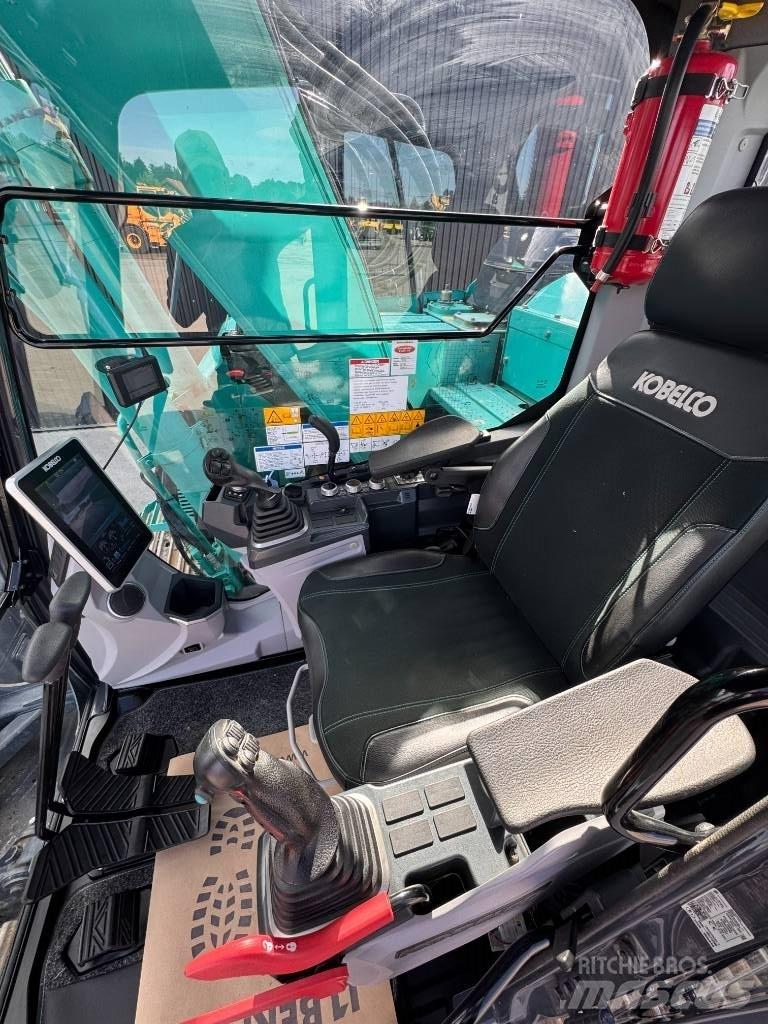 Kobelco SK140SRLC-7 Telakaivukoneet