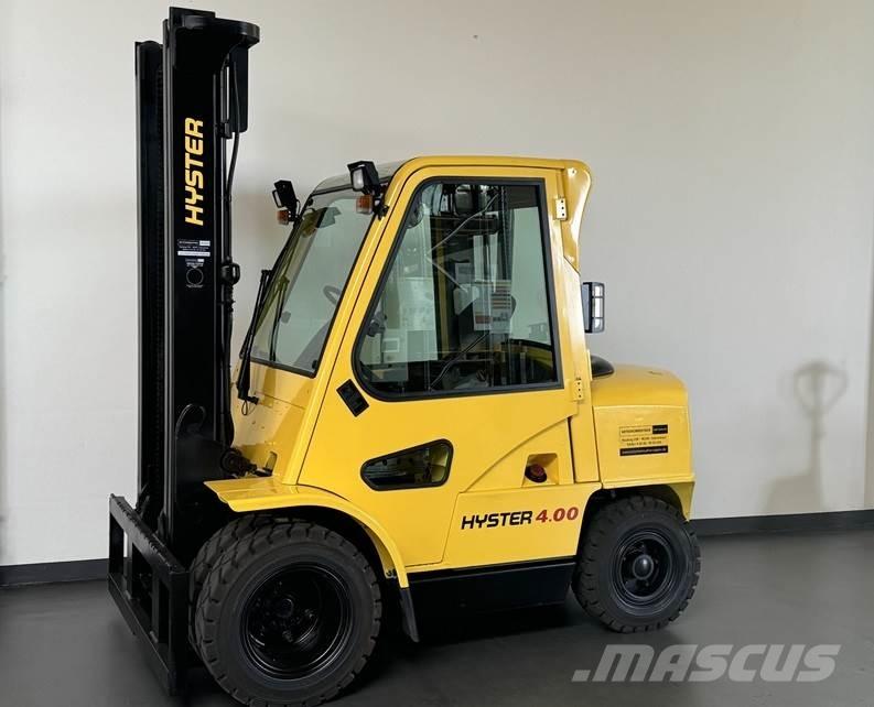 Hyster H4.00XM-5 Dieseltrukit