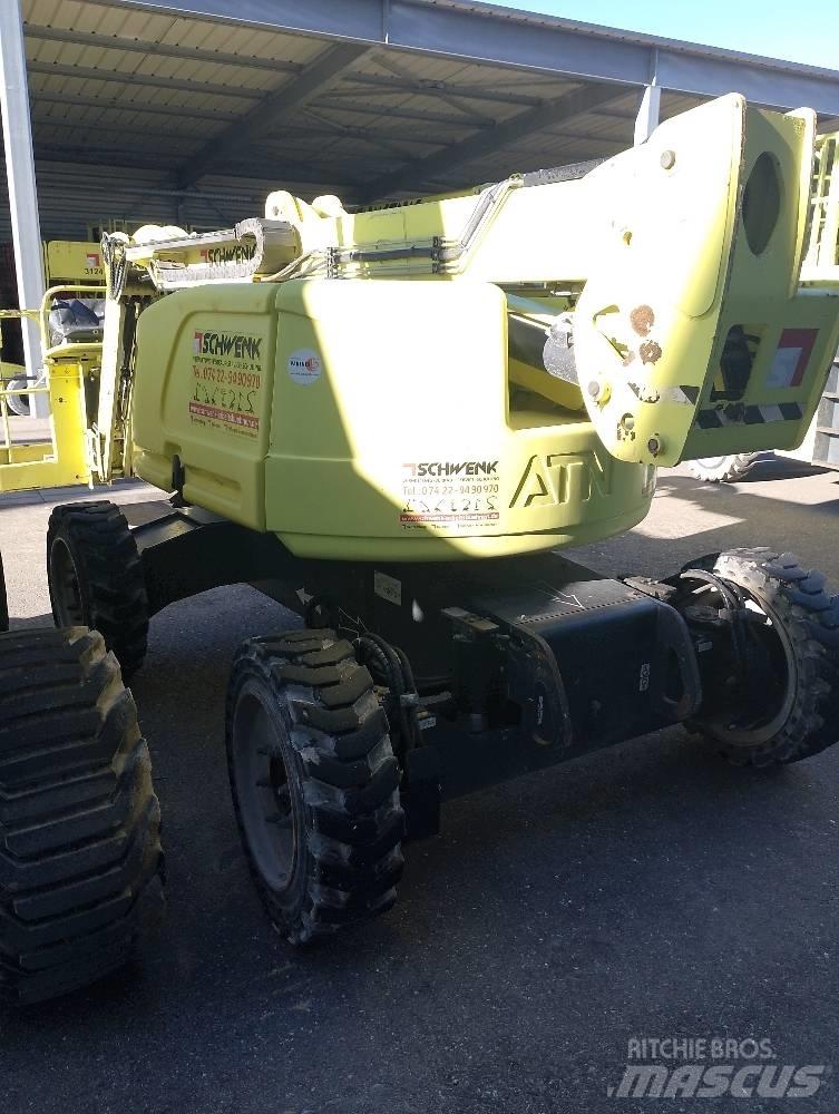 ATN Zebra 12 V2 Kuukulkijat
