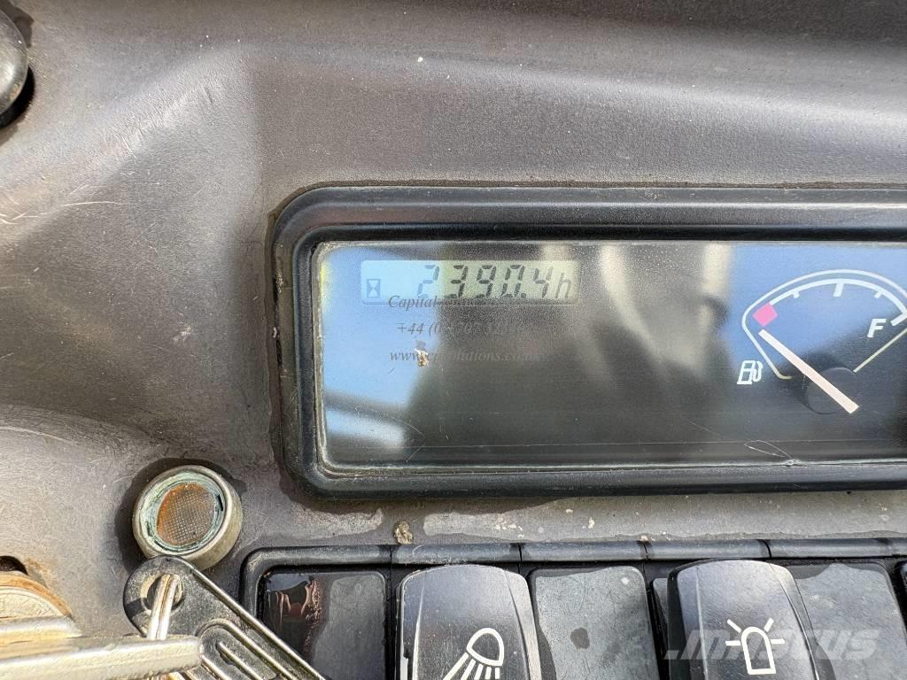 Volvo EC 15 E Minikaivukoneet < 7t