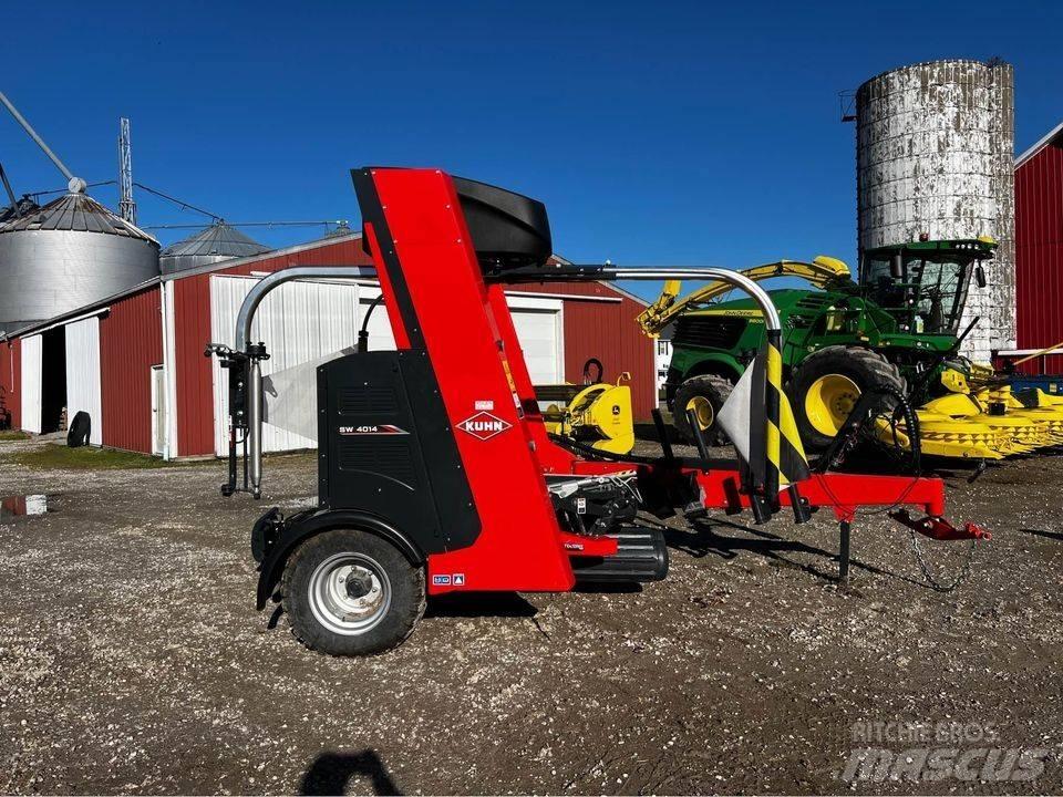 Kuhn SW4014 Käärijät