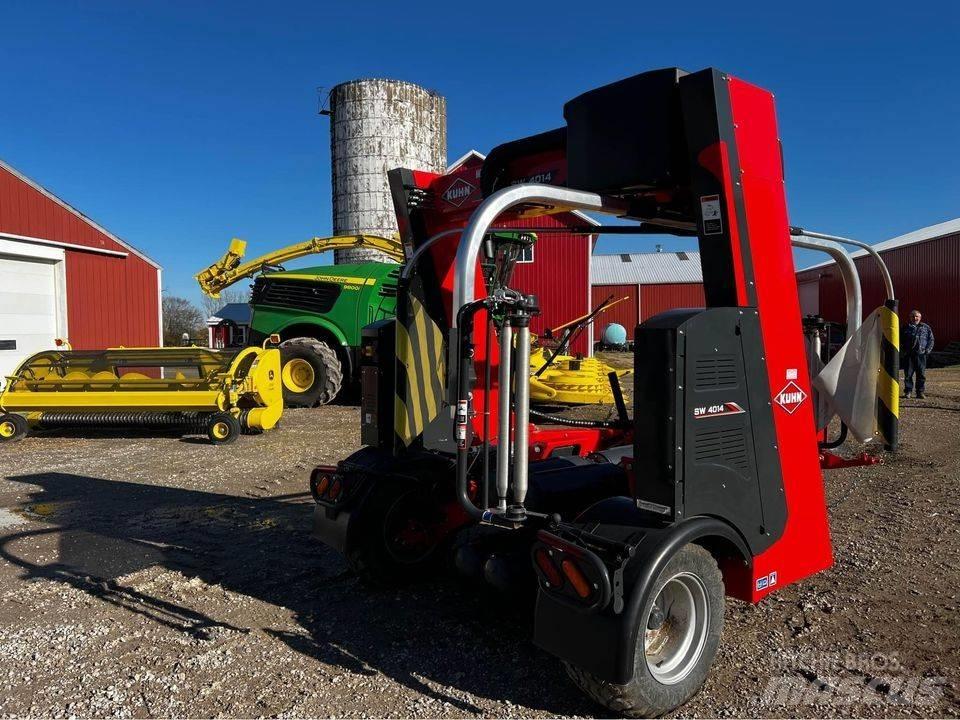 Kuhn SW4014 Käärijät