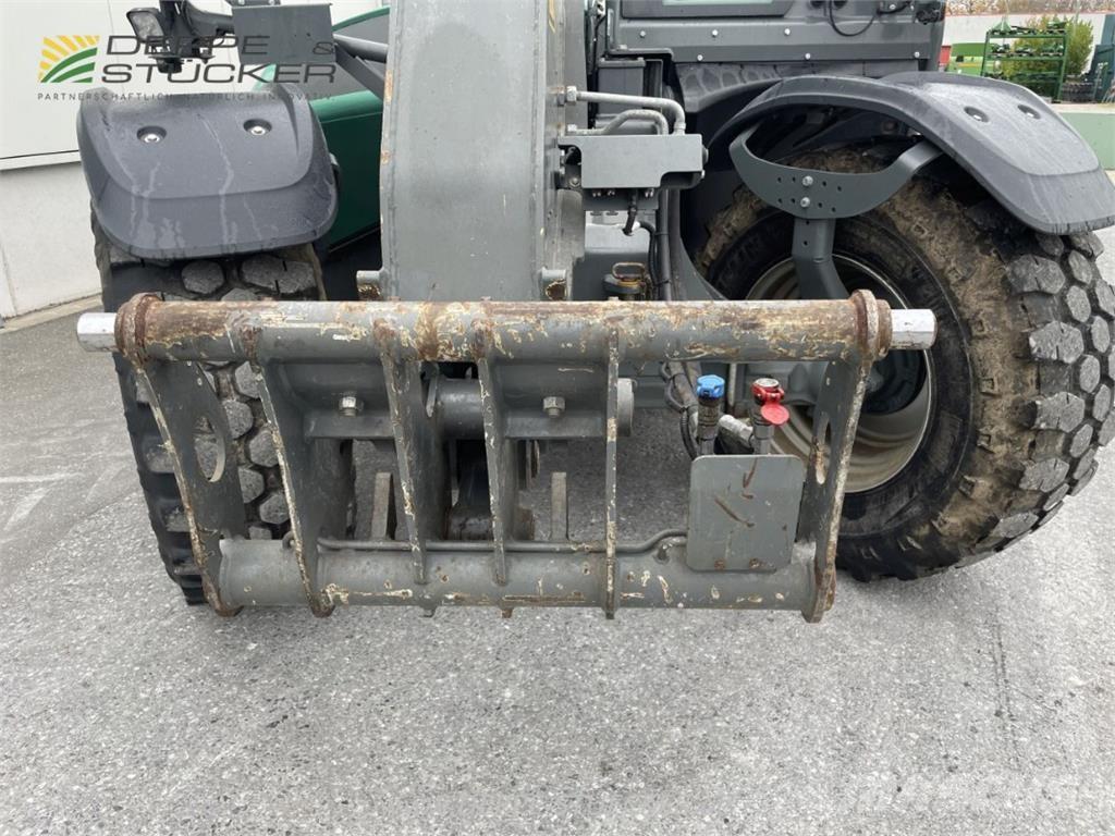 Kramer KT407 Kurottajat