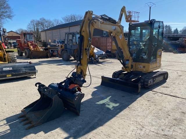 CAT 303 CR Minikaivukoneet < 7t