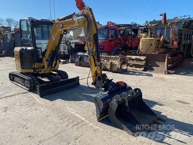 CAT 303 CR Minikaivukoneet < 7t