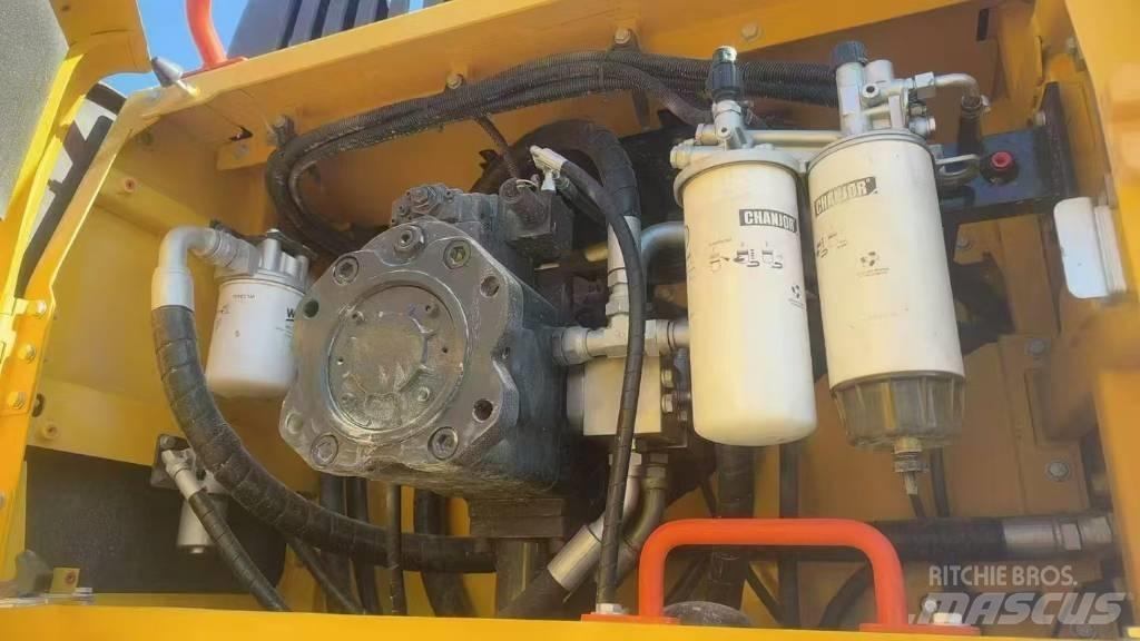Volvo EC 480 Telakaivukoneet