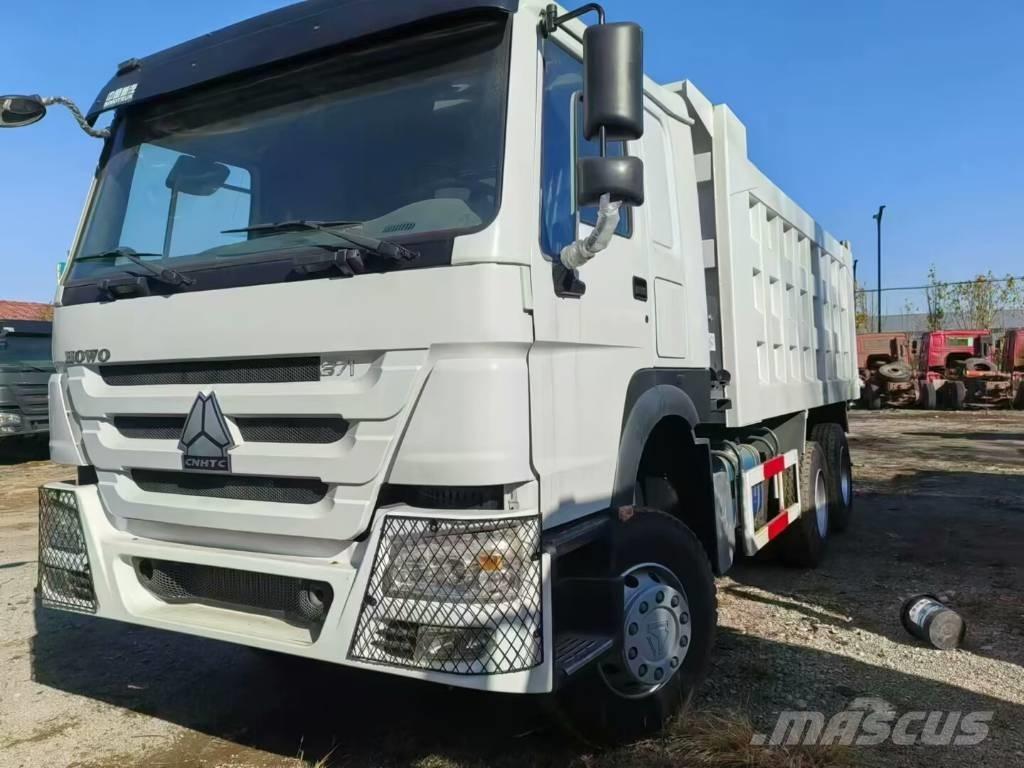 Howo 371 Maansiirtoperävaunut