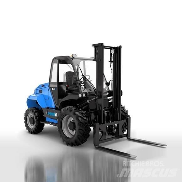 Manitou M30-4 Dieseltrukit