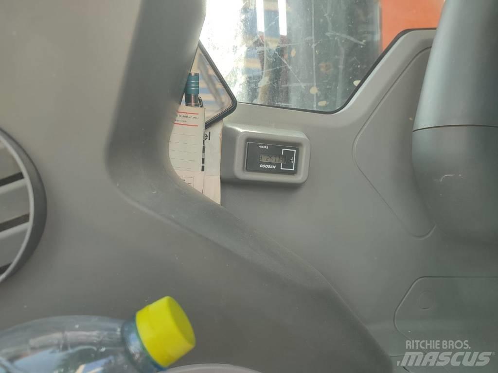 Doosan DX 235 LCR-5 Telakaivukoneet