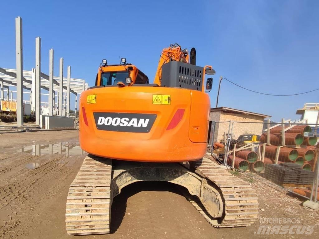Doosan DX 235 LCR-5 Telakaivukoneet