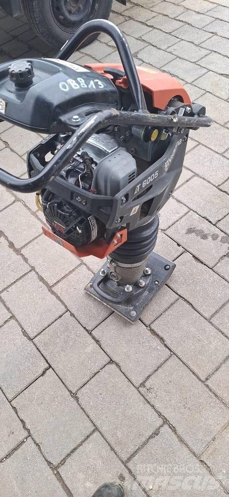 Husqvarna LT 6005 Täryvasarat