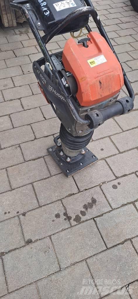 Husqvarna LT 6005 Täryvasarat