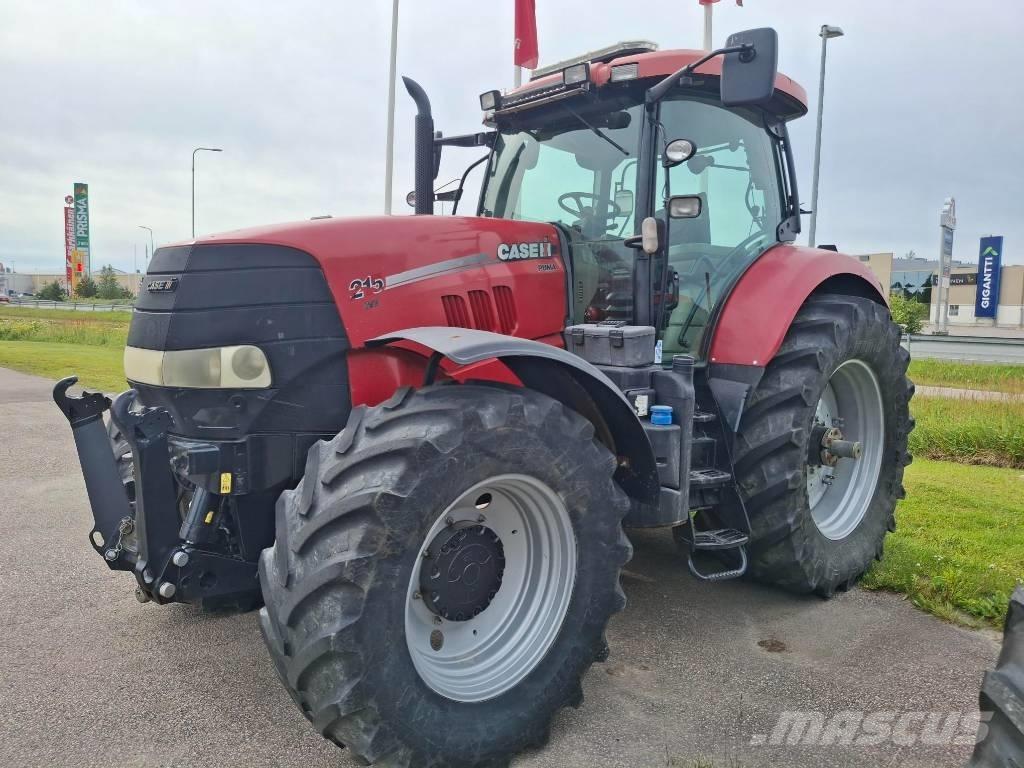 Case IH 215 cvx Traktorit