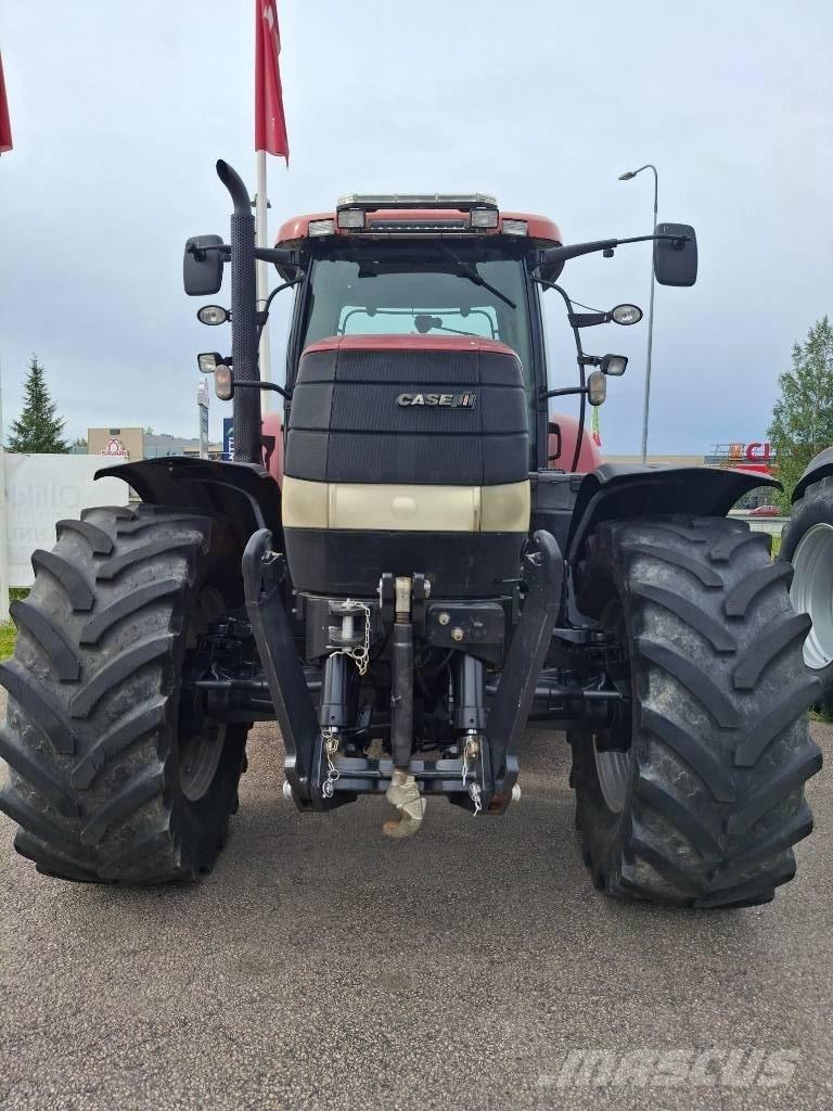 Case IH 215 cvx Traktorit