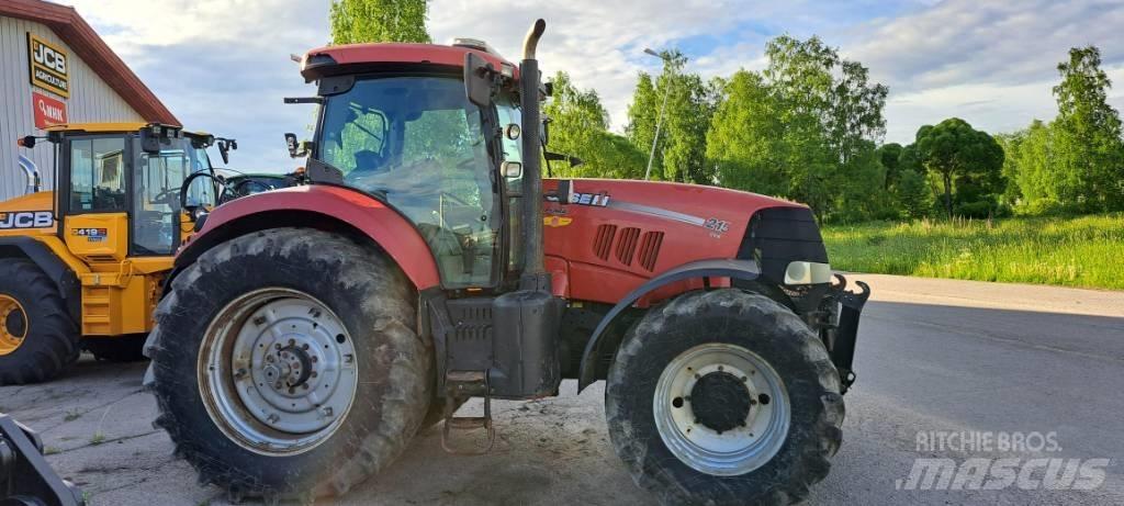 Case IH 215 cvx Traktorit