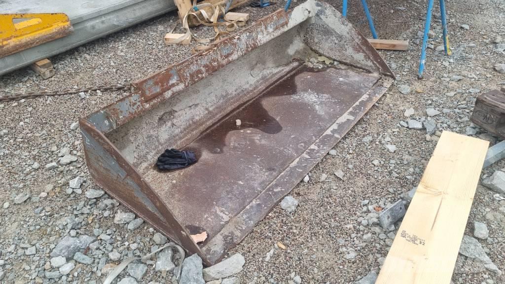 Volvo MC 70 Liukuohjatut kuormaajat