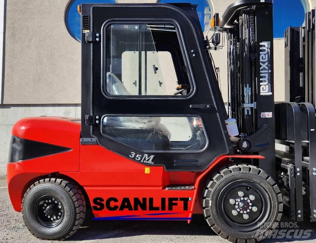 Maximal FD35T-M3G Dieseltrukit