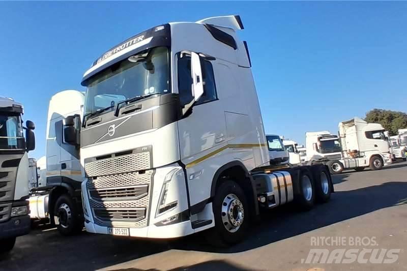 Volvo FH 440 Muut kuorma-autot
