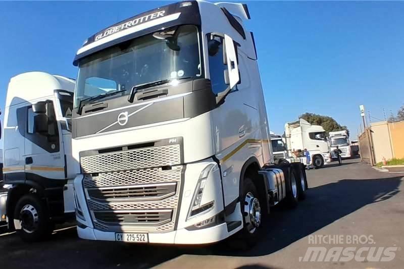 Volvo FH 440 Muut kuorma-autot