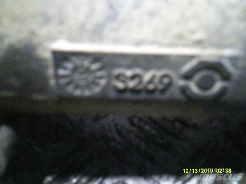 MAN TGA  51063020642 Jäähdyttimet