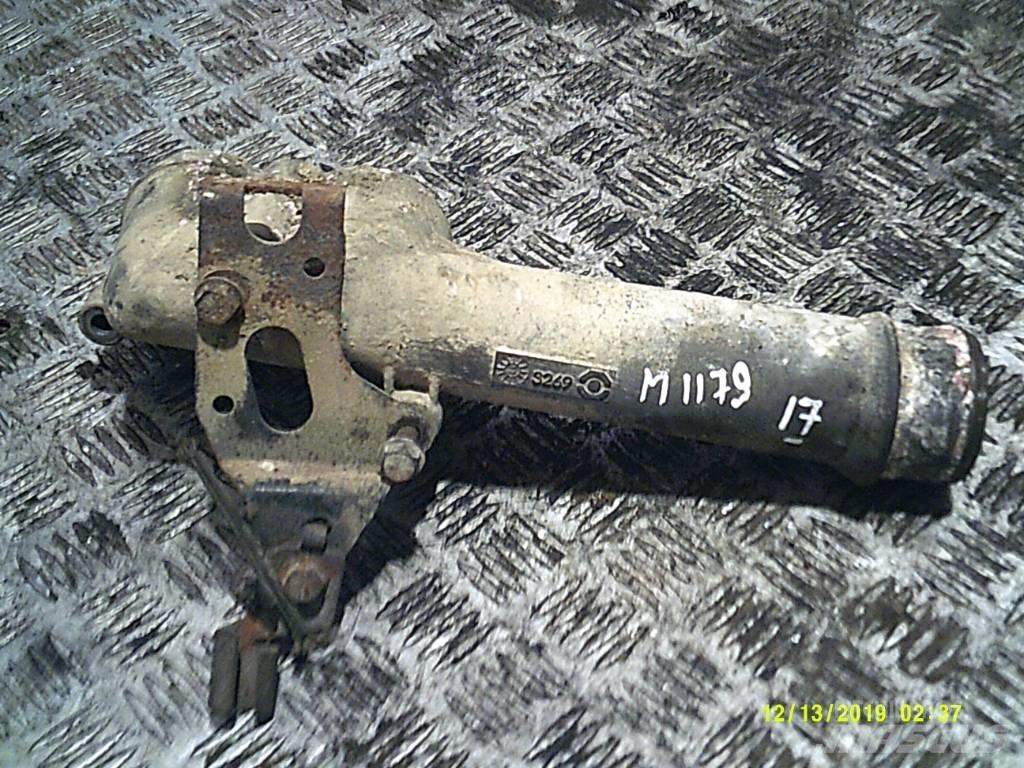 MAN TGA  51063020642 Jäähdyttimet