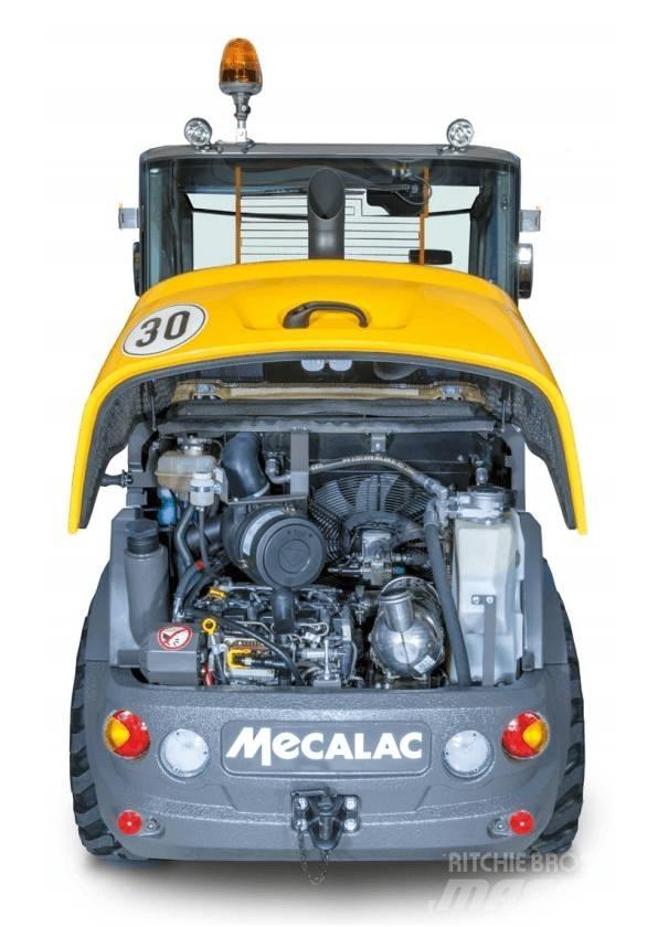 Mecalac AX850-HL Pyöräkuormaajat