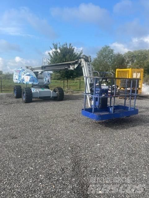 Haulotte H 16 TPX Kuukulkijat