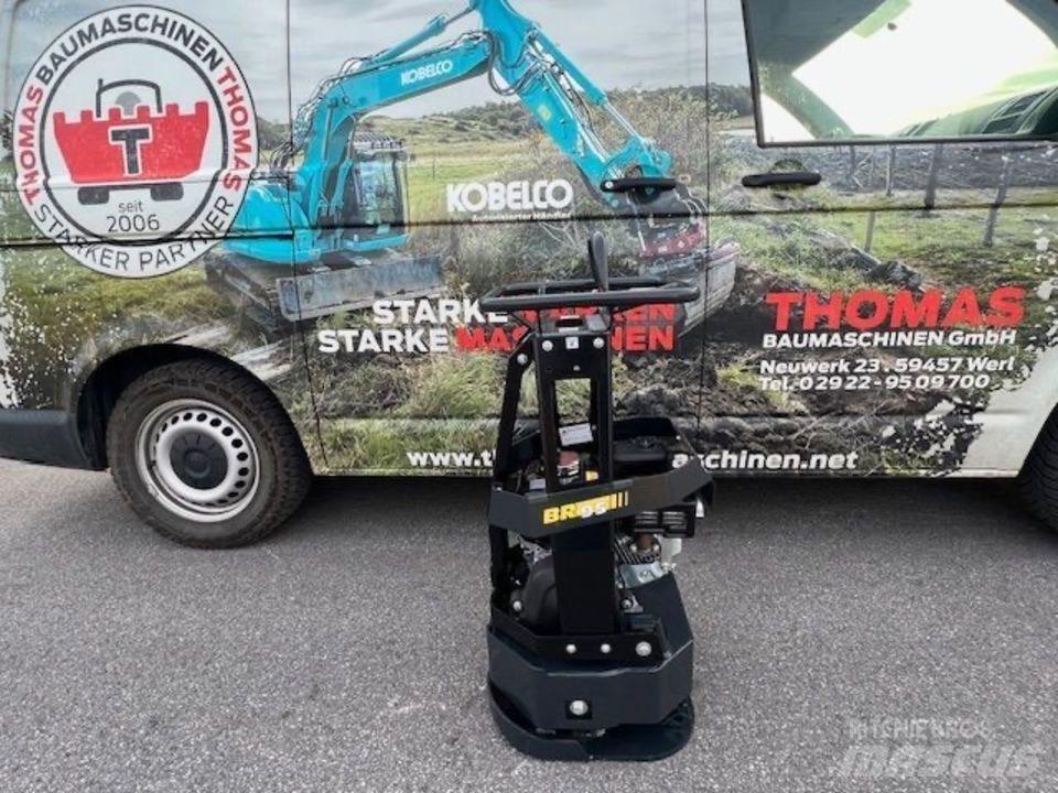 Bomag BR 95 Tärylevyt