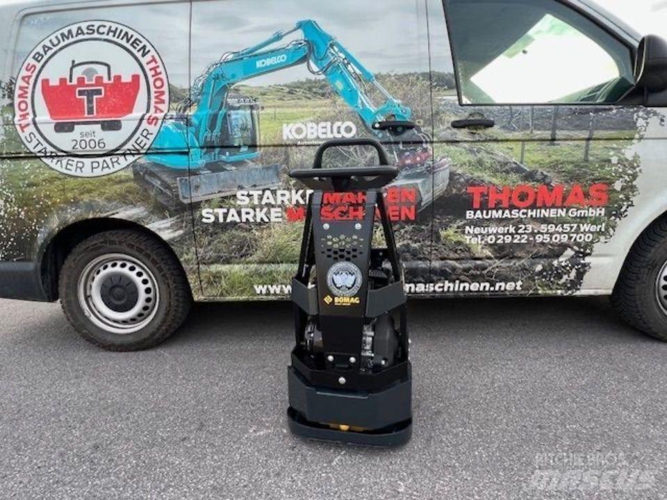 Bomag BR 95 Tärylevyt