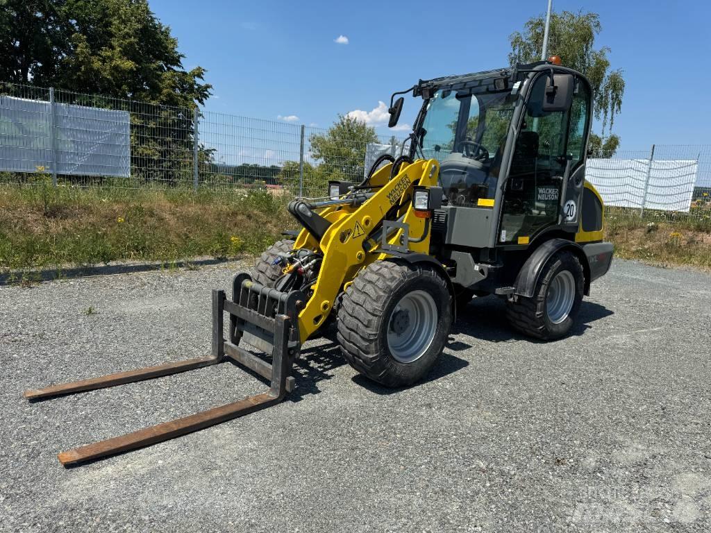 Wacker Neuson WL38 Pyöräkuormaajat