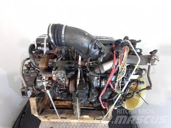 DAF MX-13 340 H1 Moottorit