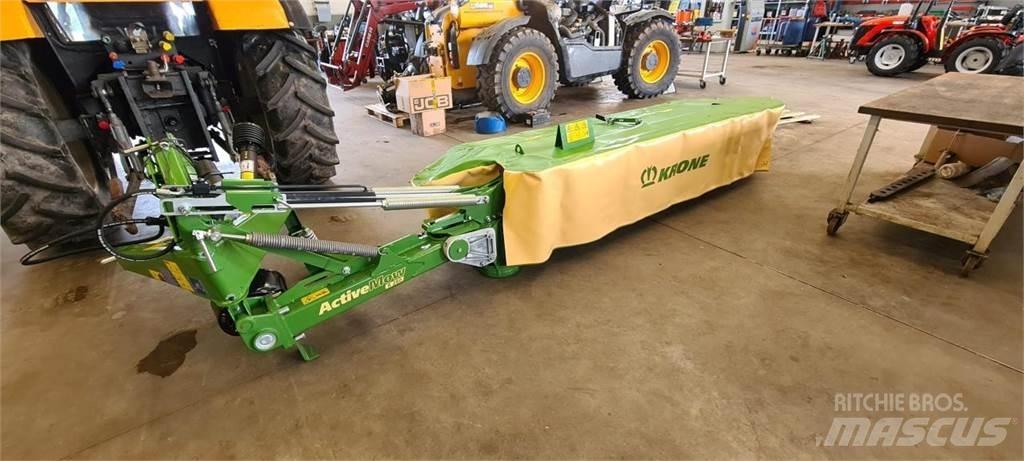 Krone AM-R 320 Niittokoneet