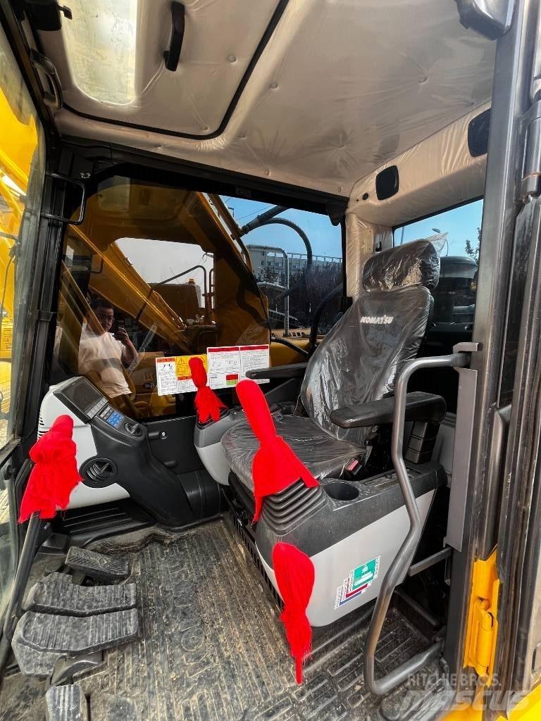 Komatsu PC 240 LC-8 Telakaivukoneet