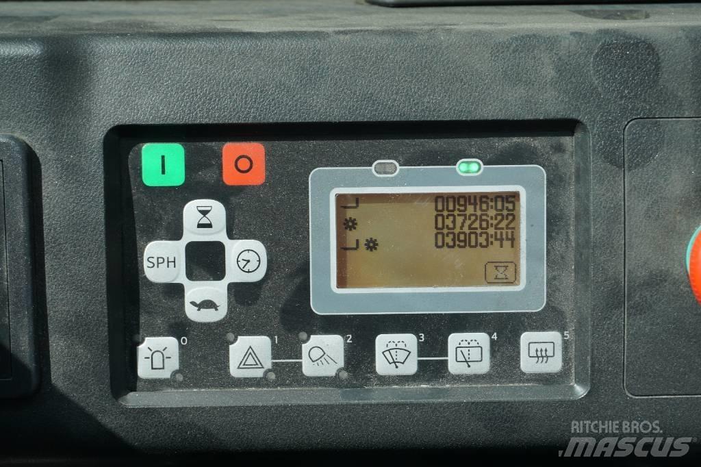 Toyota 8FBMT35 Sähkötrukit