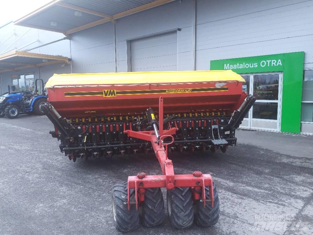 VM 400 SK Kylvölannoittimet