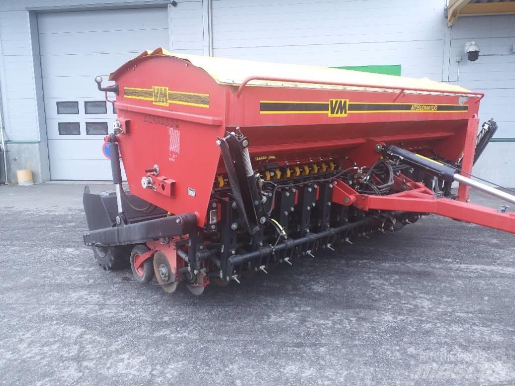 VM 400 SK Kylvölannoittimet
