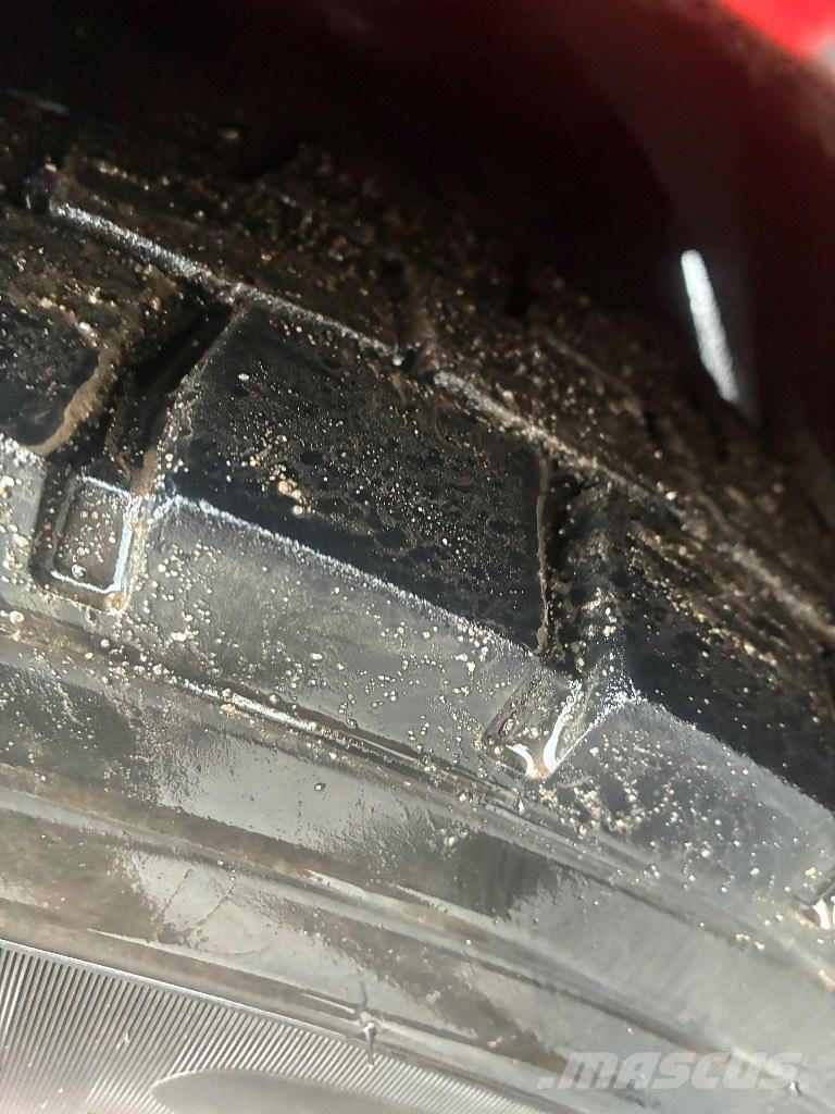 Scania R 580 Vetopöytäautot